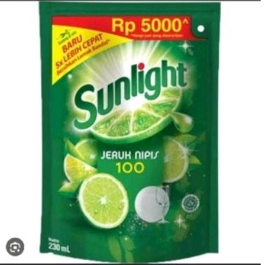 Sunlight 230ml