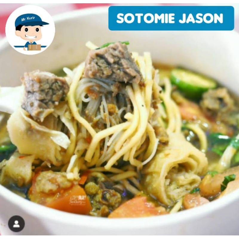 

Soto Mie Jason (ITC MANGGA DUA JAKARTA)