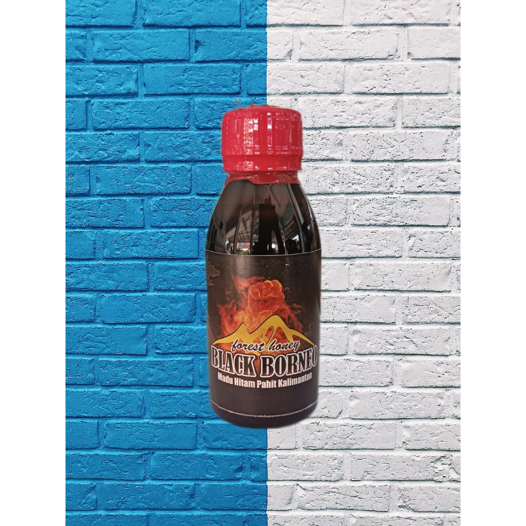 

Madu Black Borneo MJA