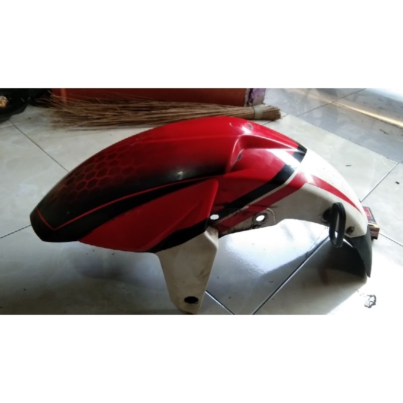 spakbor depan Kawasaki Pulsar 200ns