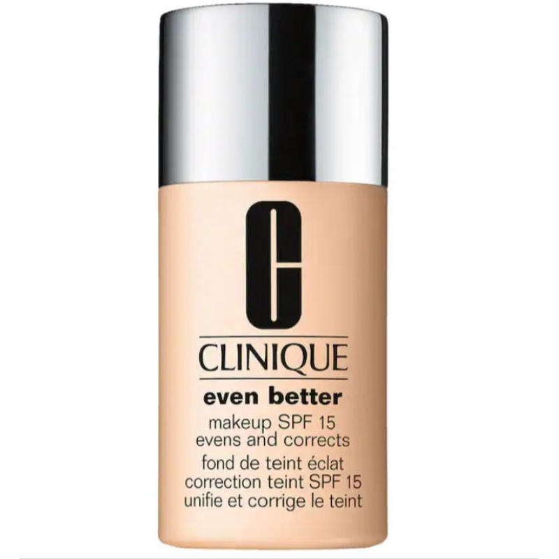 CLINIQUE Even Better Makeup Broad Spectrum SPF 15 Foundation