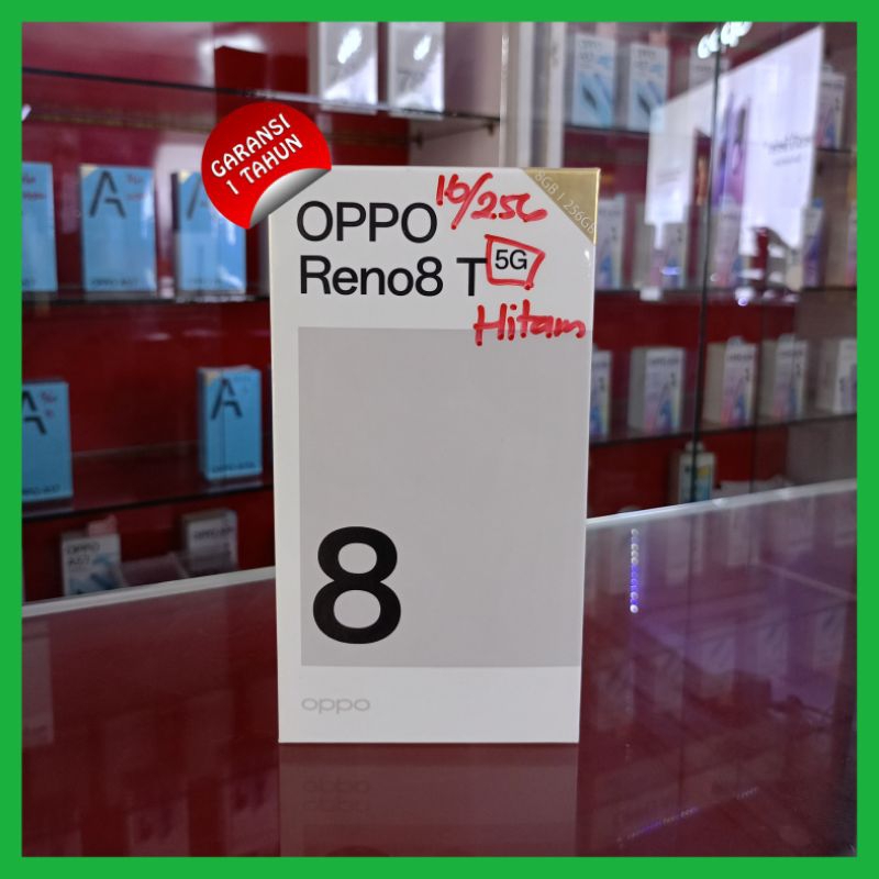 Oppo Reno8 T 5G 16/256GB