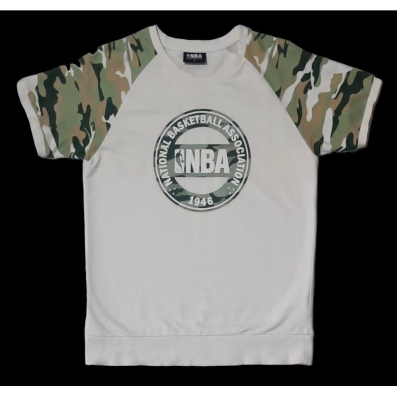 kaos nba camo second original