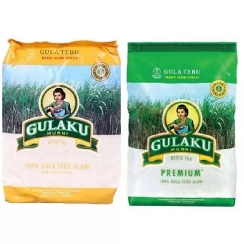 

GULAKU PREMIUM GULA ASLI 1KG