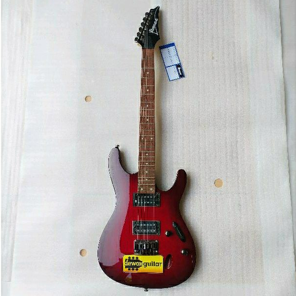 (Bekas) Gitar Ibanez S522BBS ( Electric Guitar )