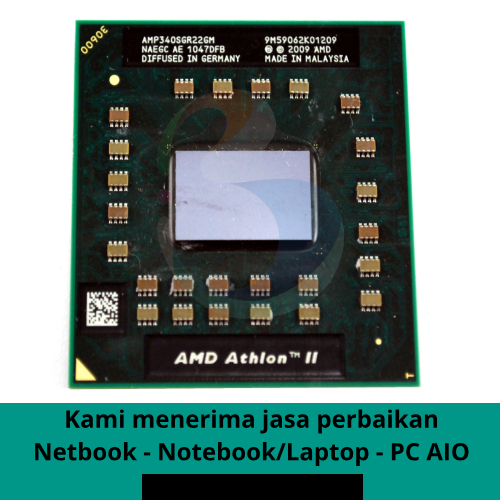 Processor AMD AMP340SGR22GM Athlon II 2.2GHz Danube socket S1 2nd