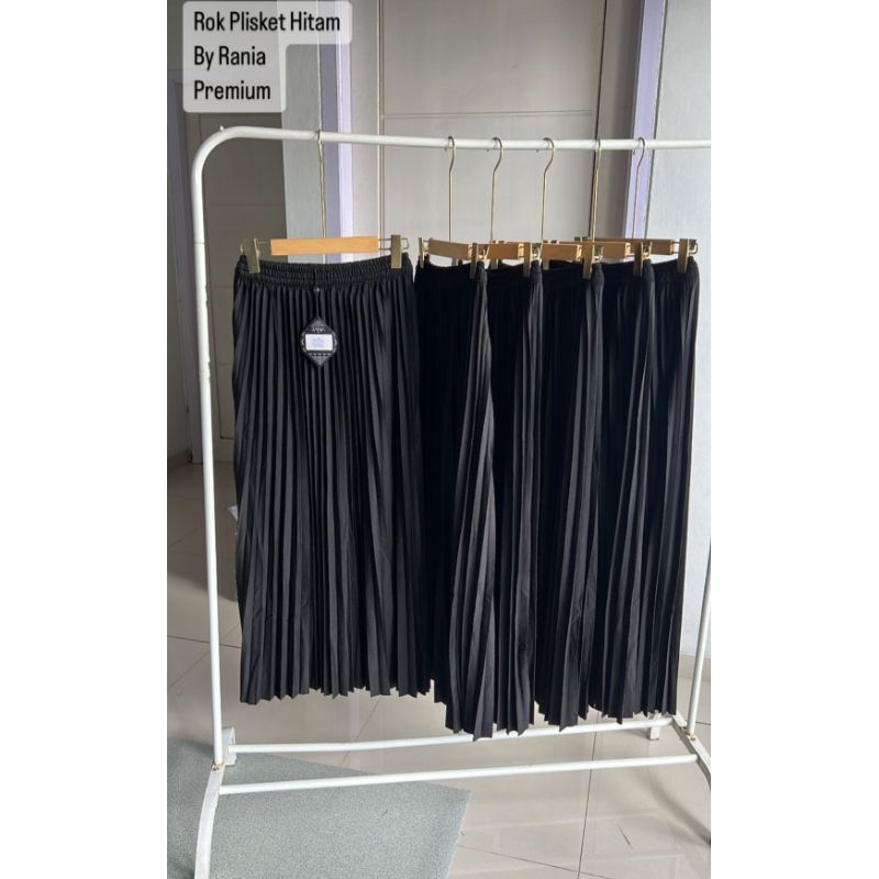 Rok plisket  Rania & Rok Triset