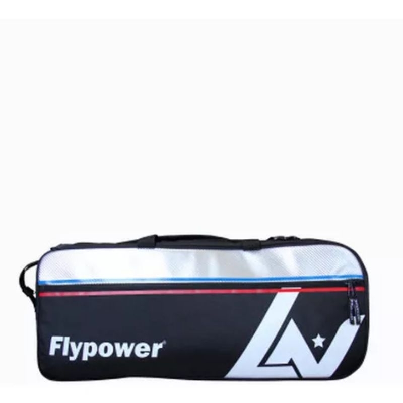 Tas Badminton Flypower Kotak Rio Gold C2 Liliyana Natsir