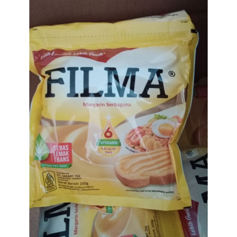 

Margarin Filma 200gr