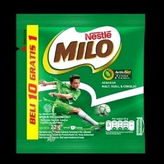 

Milo active go sachets renteng renceng 11x22gr live