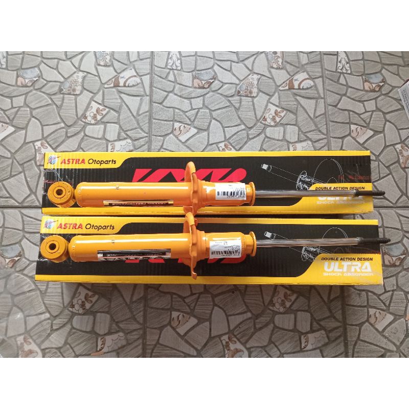Shockbreaker belakang Toyota Soluna/Starlet Kapsul Original KYB