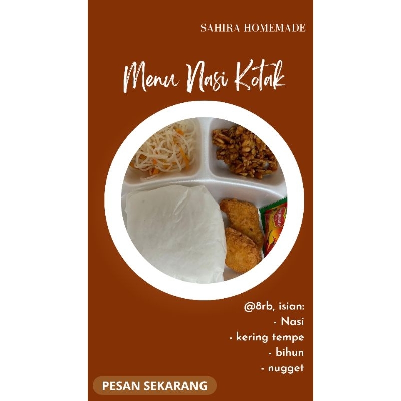 

Nasi serba 7-8ribuan