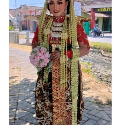 melati imitasi