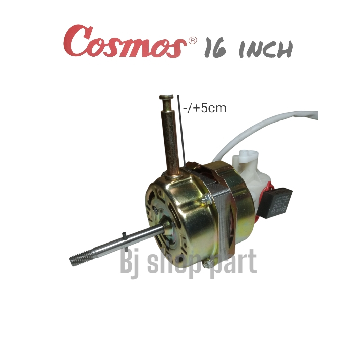 Dinamo Kipas Angin COSMOS / Motor Kipas Angin Cosmos Miyako / Mesin Kipas Angin Cosmos