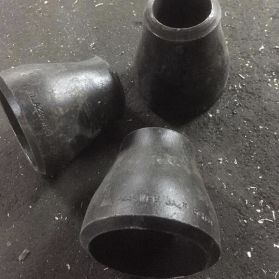 (2 x 1,5) Reducer Concentric SCH 40 /Reduser Konsentrik Sch40 50 1 1/2