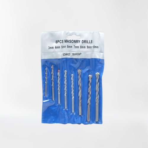 Mata bor beton 8 pcs