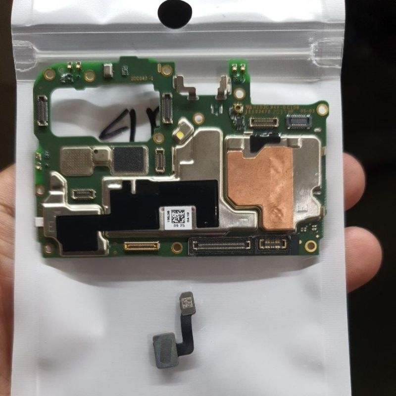 mesin OPPO RENO 4F normal