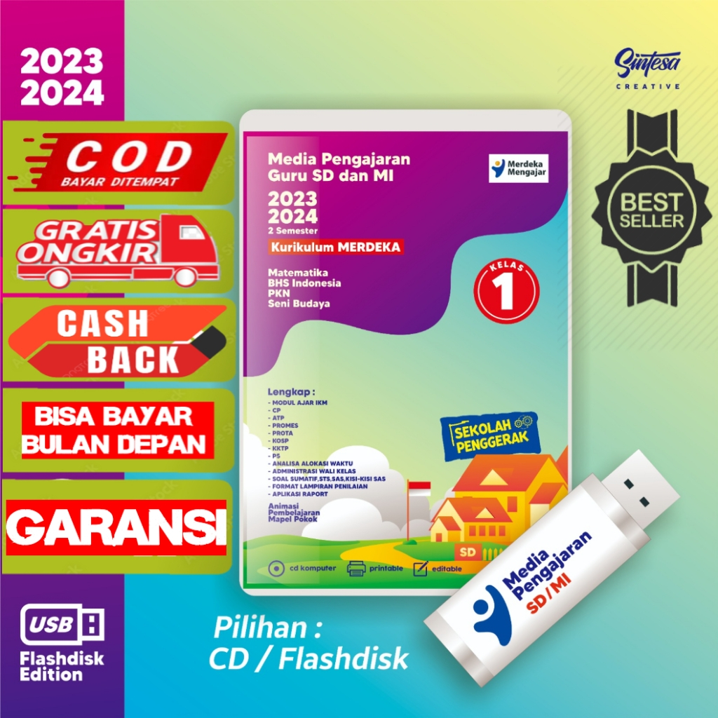 

REVISI TERBARU PERANGKAT PEMBELAJARAN KURIKULUM MERDEKA SD