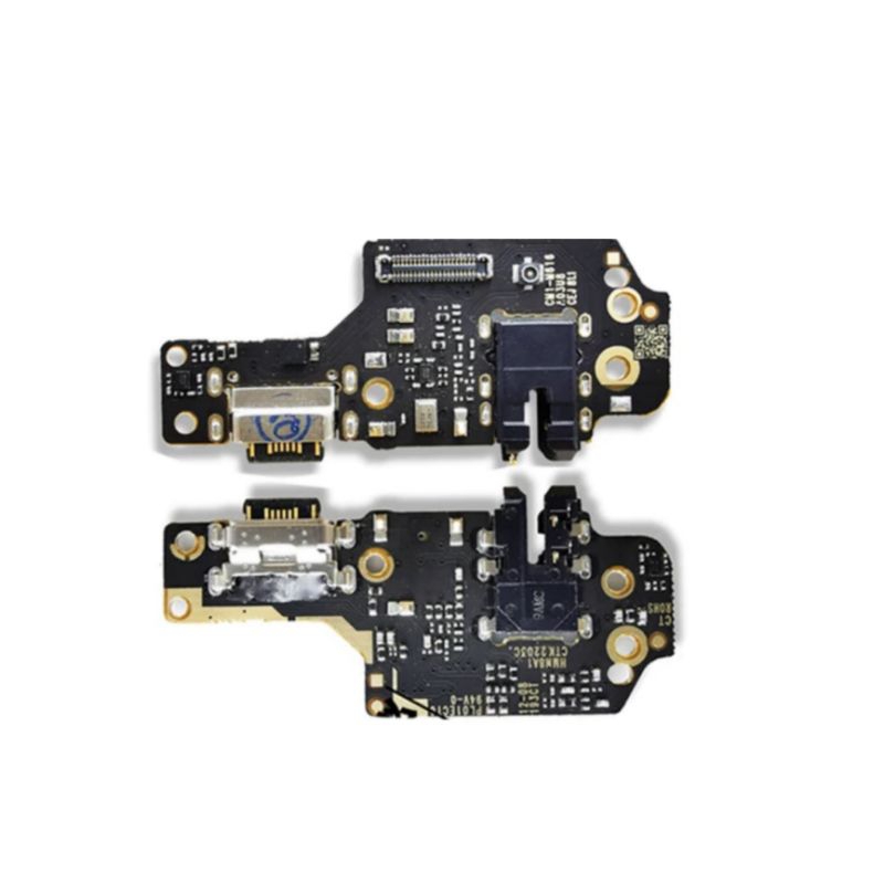papan cas / konektor charger redmi note 8 + ic