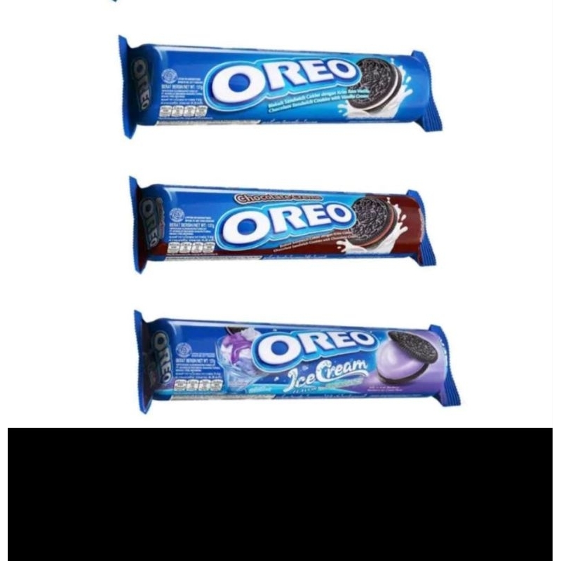 

Oreo All Varian Rasa 137gr