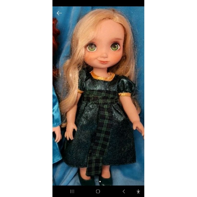 Disney Animators Merida