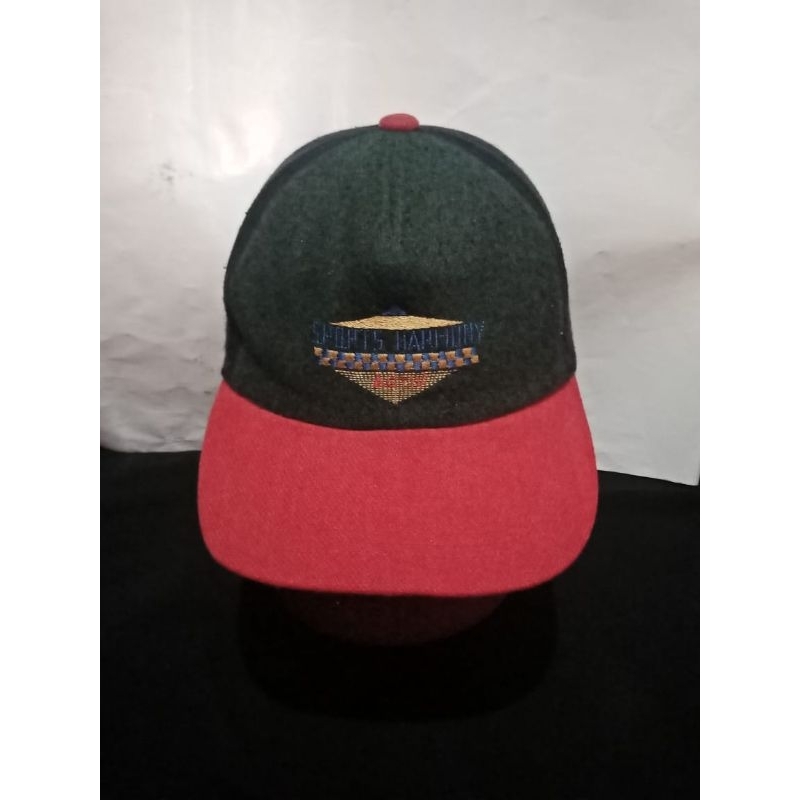 Topi outdoor gunung second