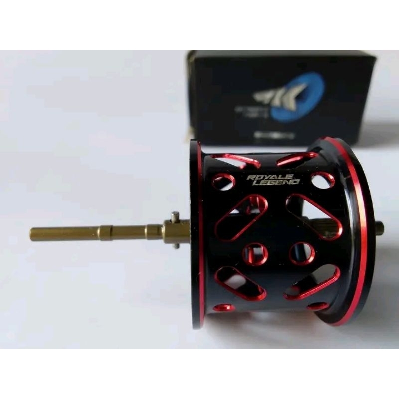 Shallow Spool BSF Kastking Royal Legend 2