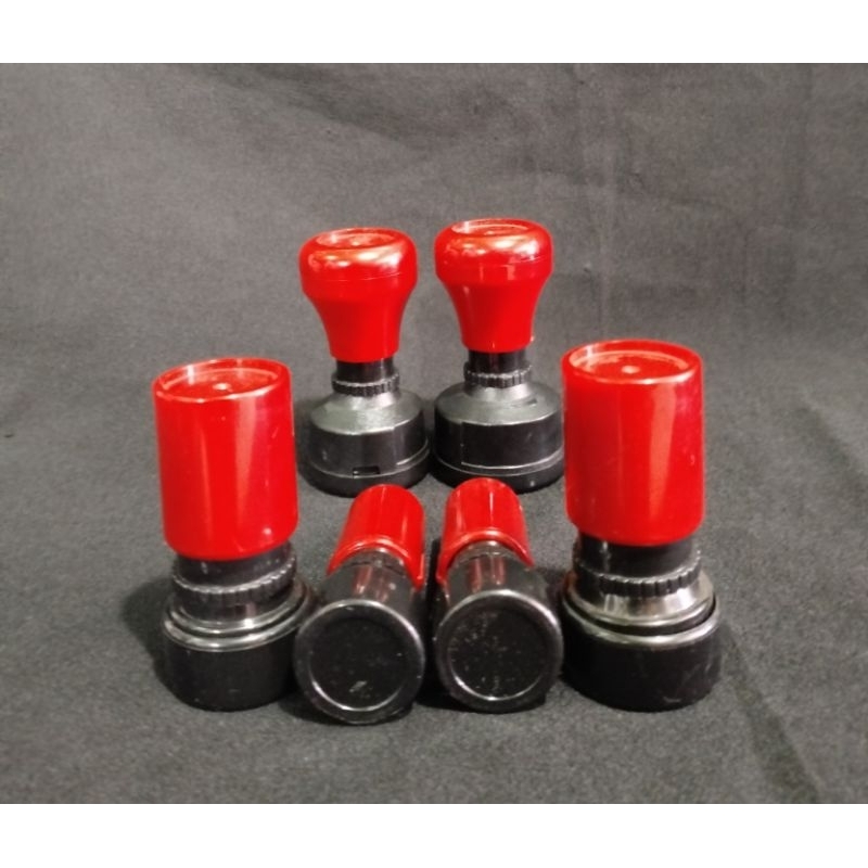 

BAHAN GAGANG STEMPEL KECIL DAN STANDAR