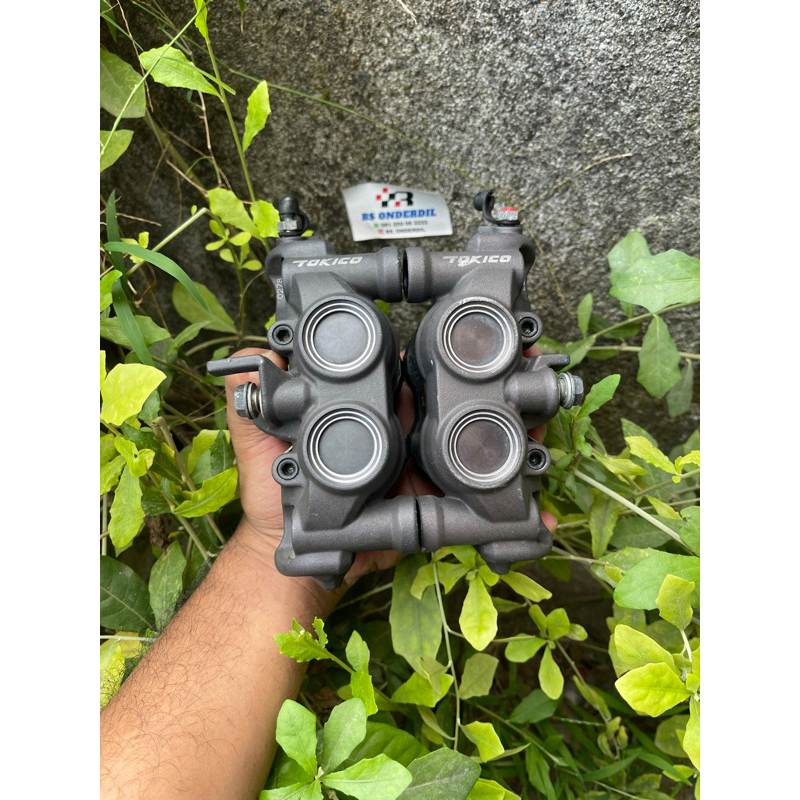 KALIPER TOKICO ZX10R ORIGINAL COPOTAN