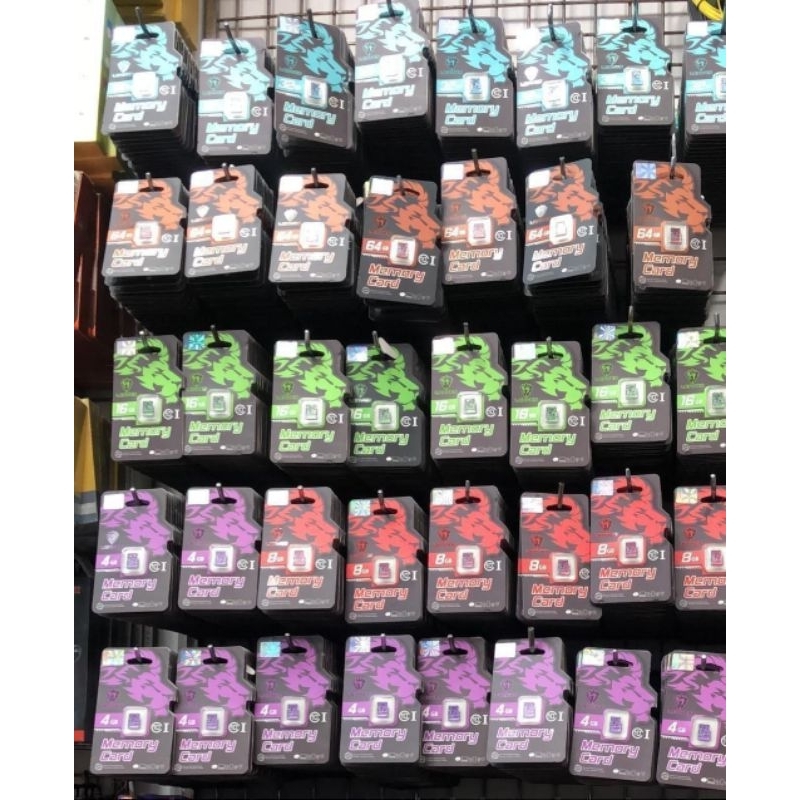 Memory card lenyes/kartu micro SD class 10 32GB