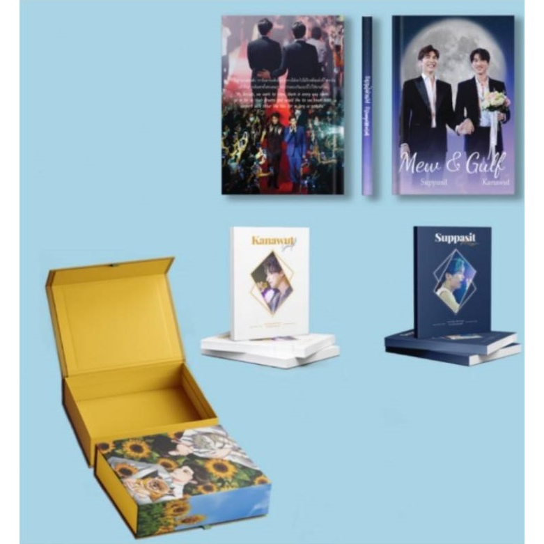 MEWGULF PHOTOBOOK BY CHARMING