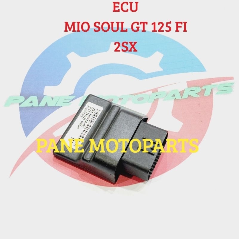 ECU CDI ECM MIO SOUL GT 125 2SX BEST QUALITY