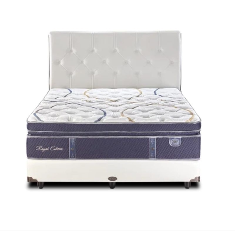 springbed kasur elite royal estima