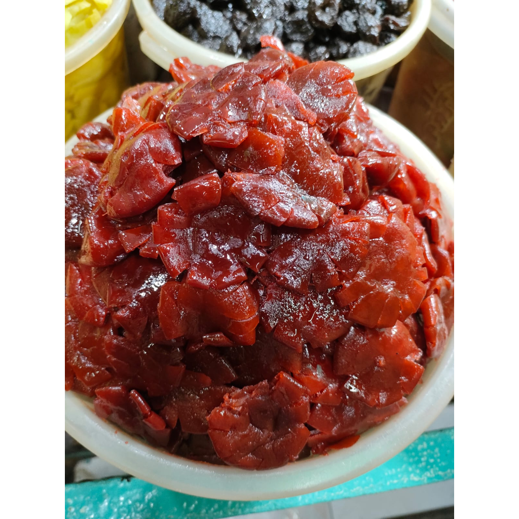 

MANISAN KERING BUAH JERUK GEPENG HALAL 1 KG