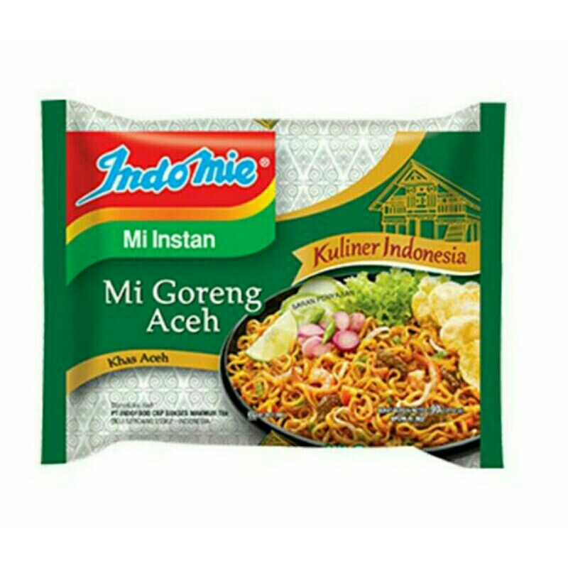 

Indomie goreng aceh