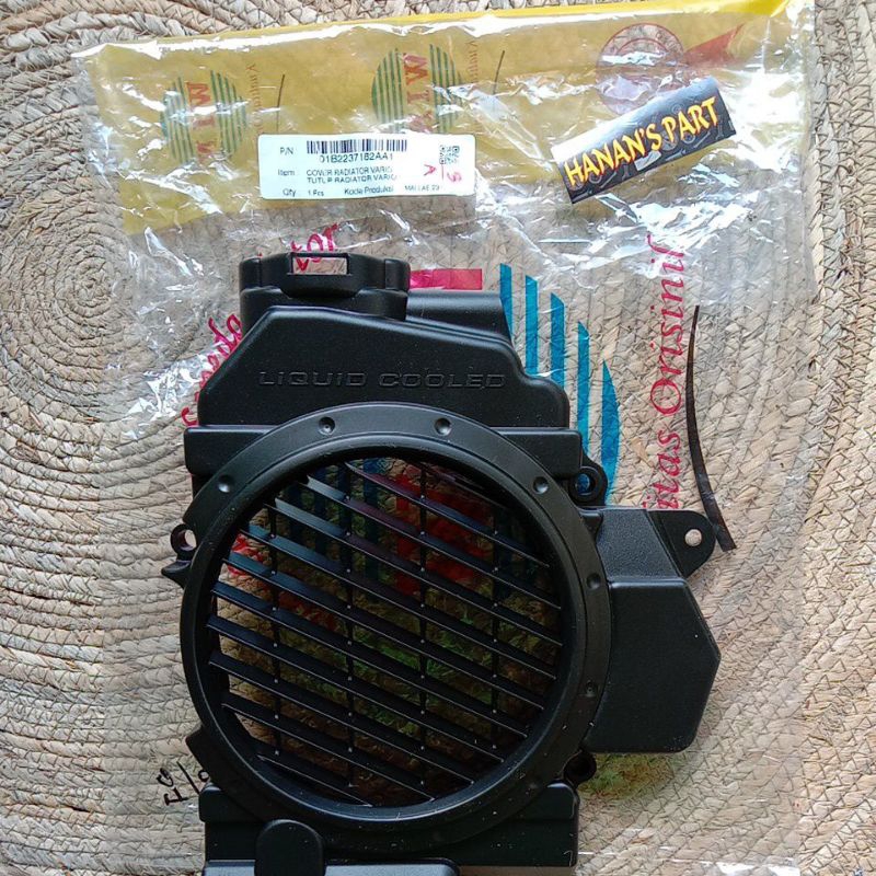 COVER RADIATOR TUTUP RADIATOR SAMPING VARIO 110 CW VARIO 110 TECHNO