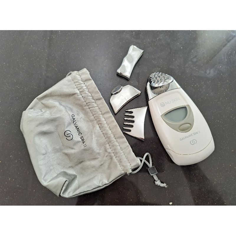Preloved Galvanic spa 2