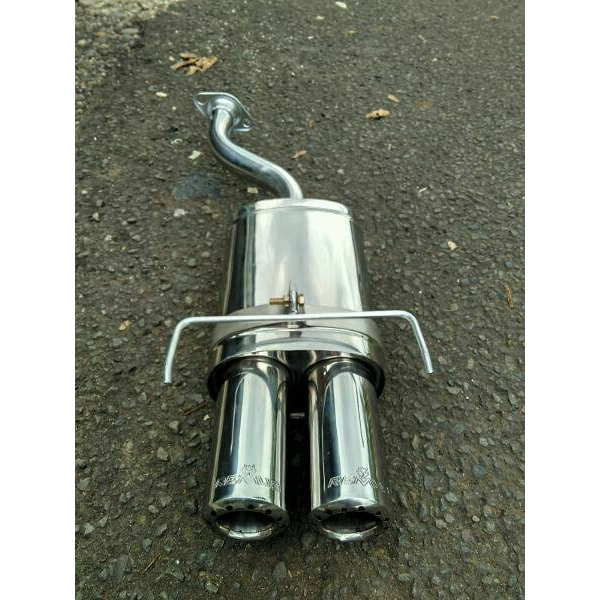 Bolt'on HONDA JAZZ gd3