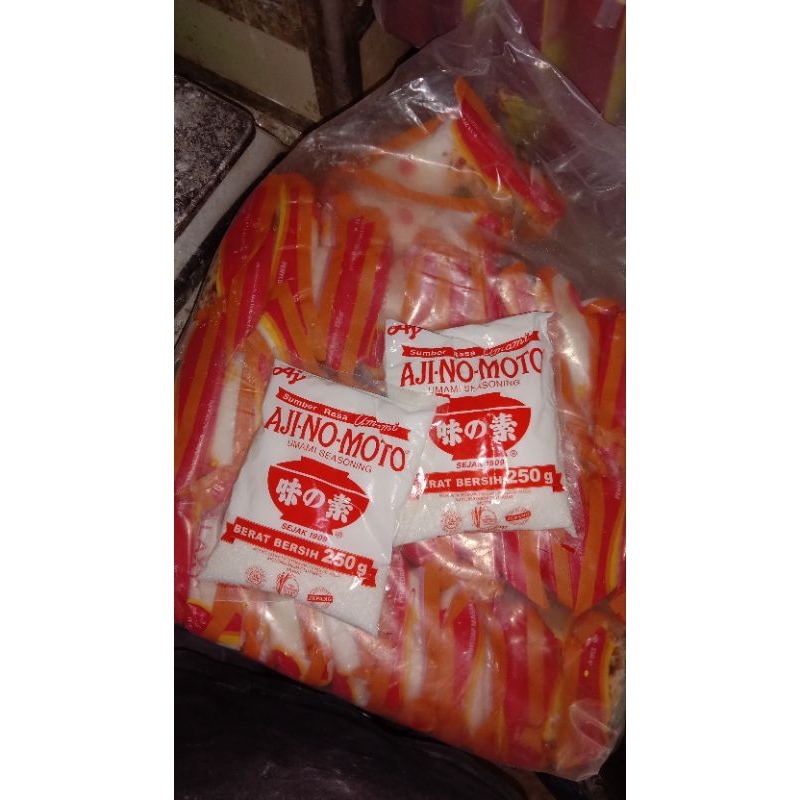 

Ajinomoto 250gr