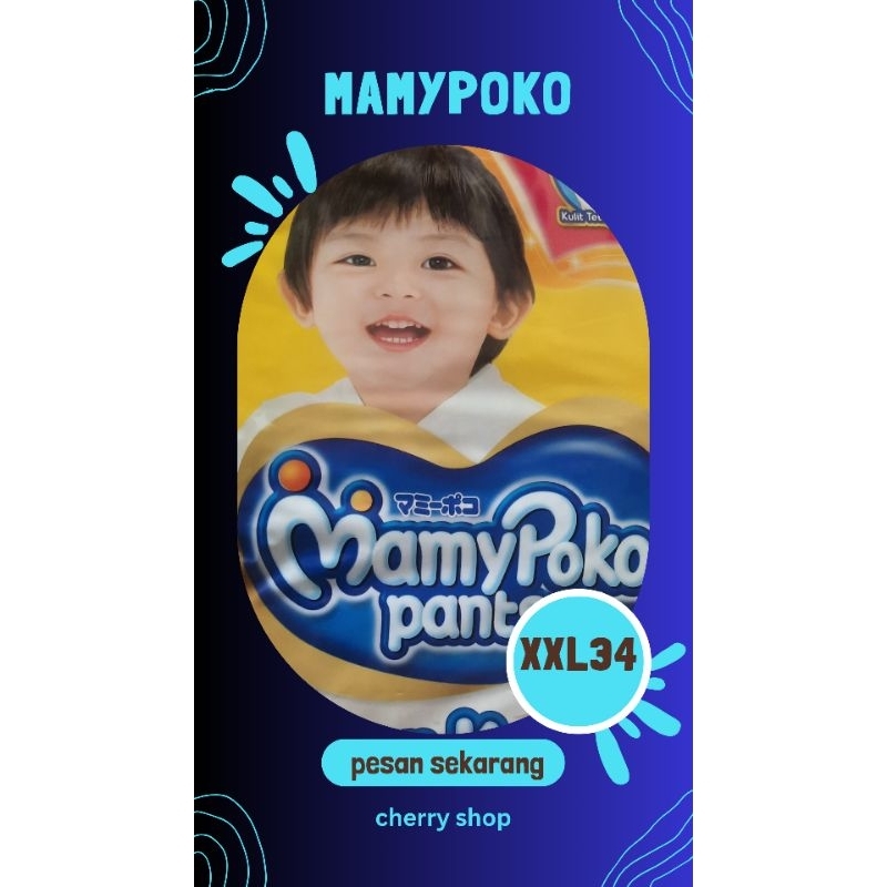 mamypoko. xxl34