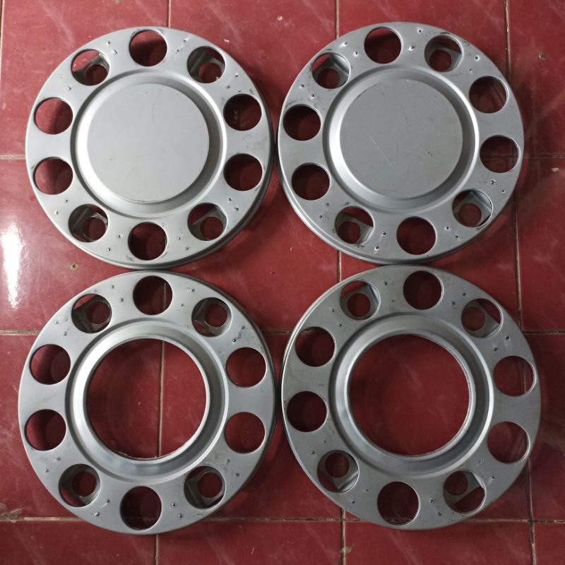 Weldop Donat Truk Bus Buat Depan Lubang 10