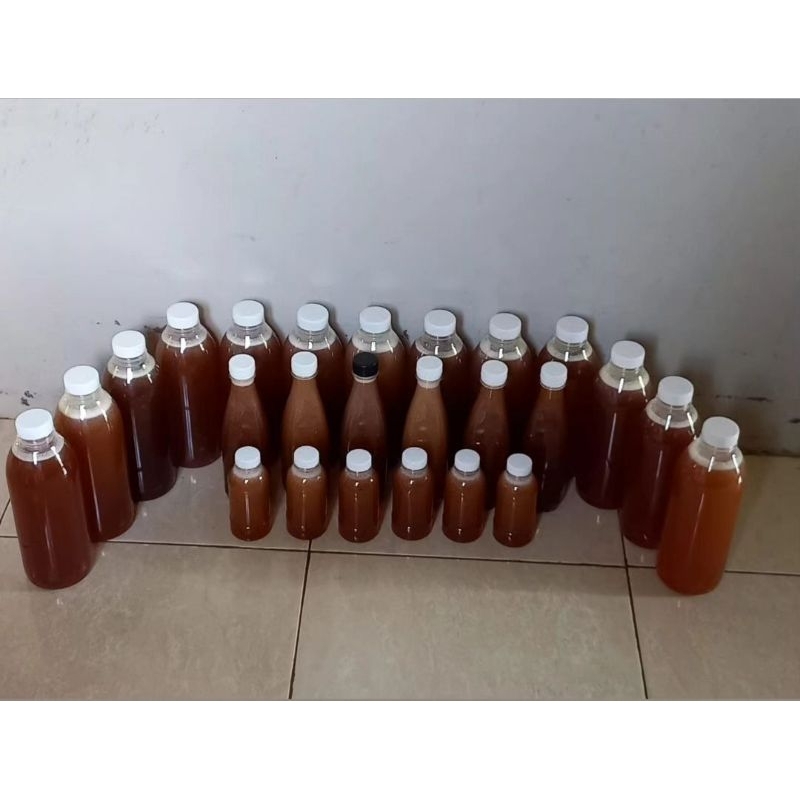 

Madu Kelulut Asli 100% Ori/Original 200 mL