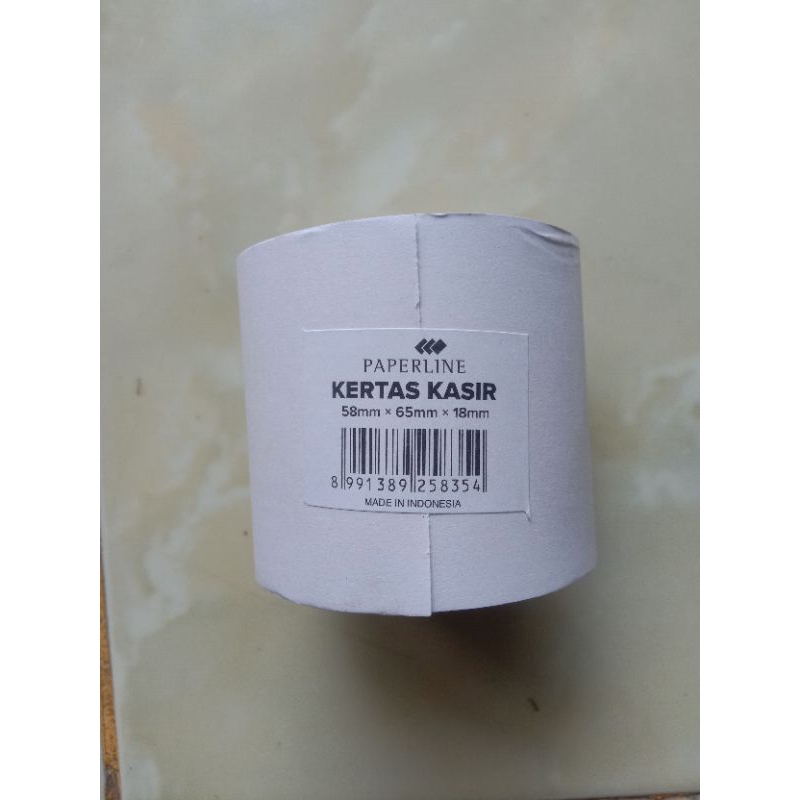 

Paperline Kertas kasir Ukuran 58 x 65 Murah