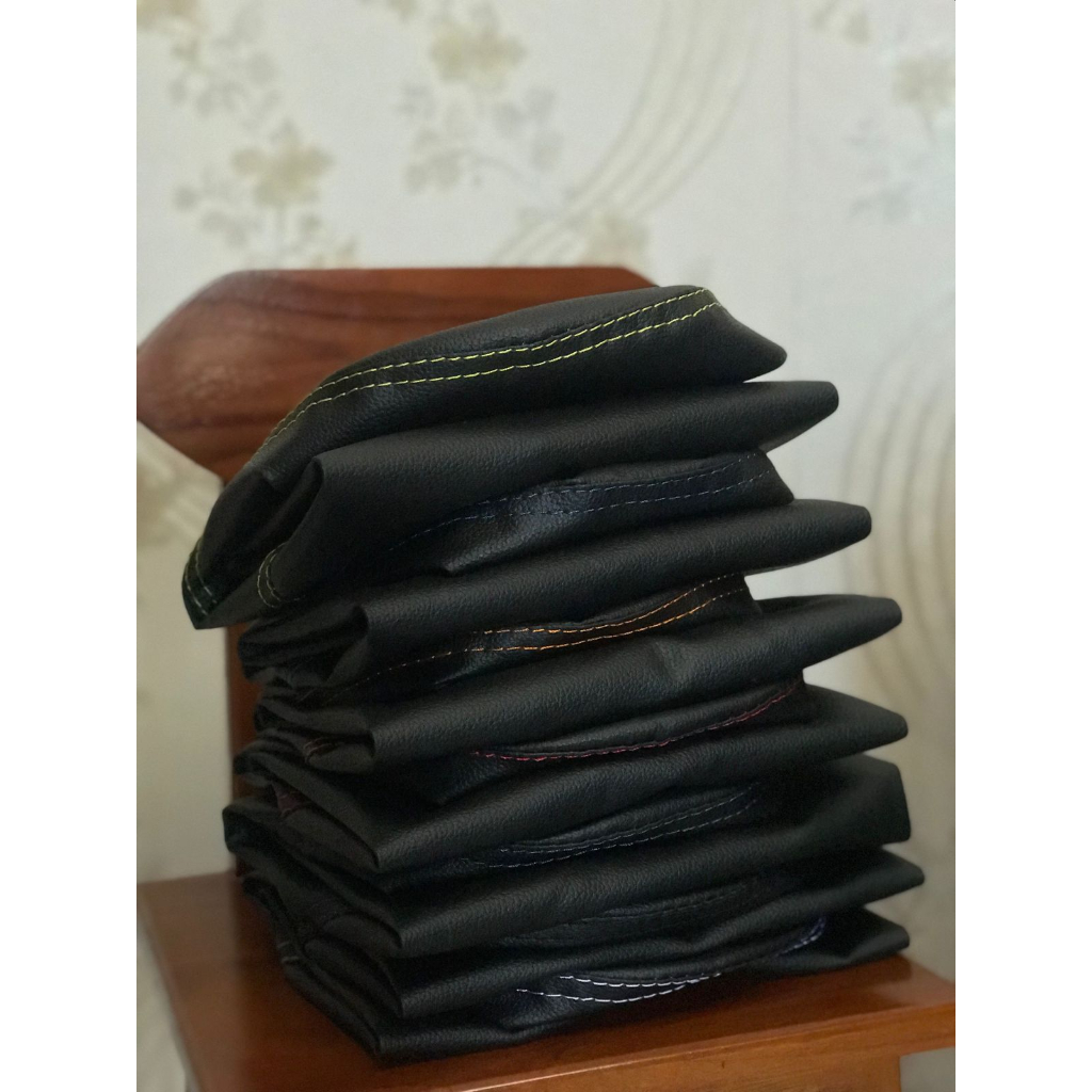 COVER KULIT JOK SONIC MOTIF XRIDE - SARUNG JOK SONIC MOTIF XRIDE