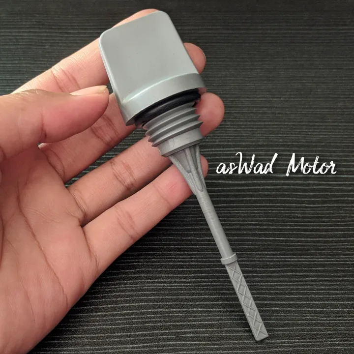 Tutup Oli NMAX Aerox Lexy XRide Fino / Tutup Oli mesin Atas Yamaha NMAX 155 / Colokan Oli motor nmax