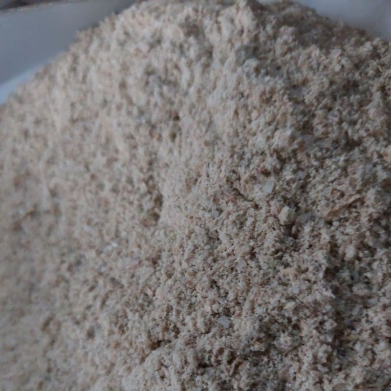 bekatul dedek huud  murni