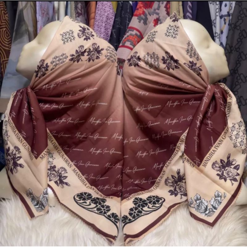 ZARELLFASHION - SEGIEMPAT VOAL PREMIUM DENAY NN AA91