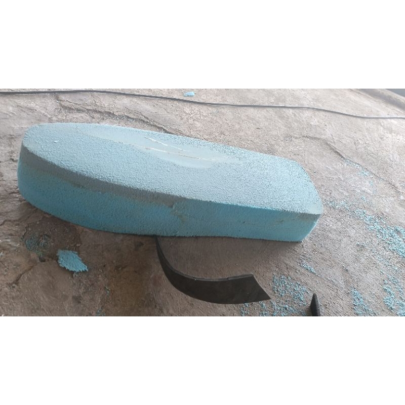 jok c50 panjang busa anti gembos jok c70 standar