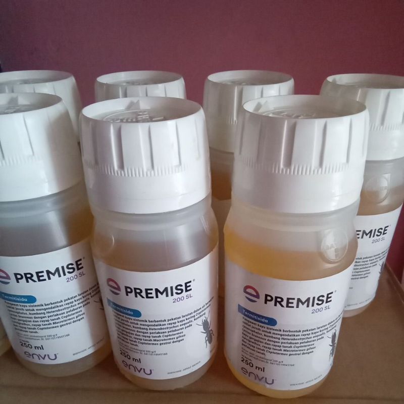 Premise 200SL obat anti rayap dari Bayer