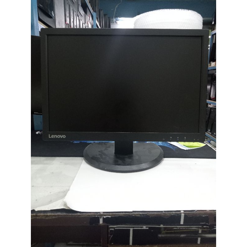 MONITOR LED LENOVO E2054A 20 INCH BERGARANSI